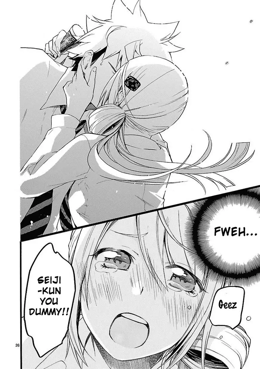 Renai Boukun Chapter 10 26